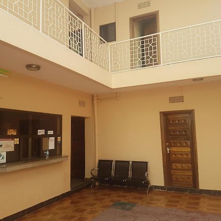 Center Inn Arusha Exterior foto