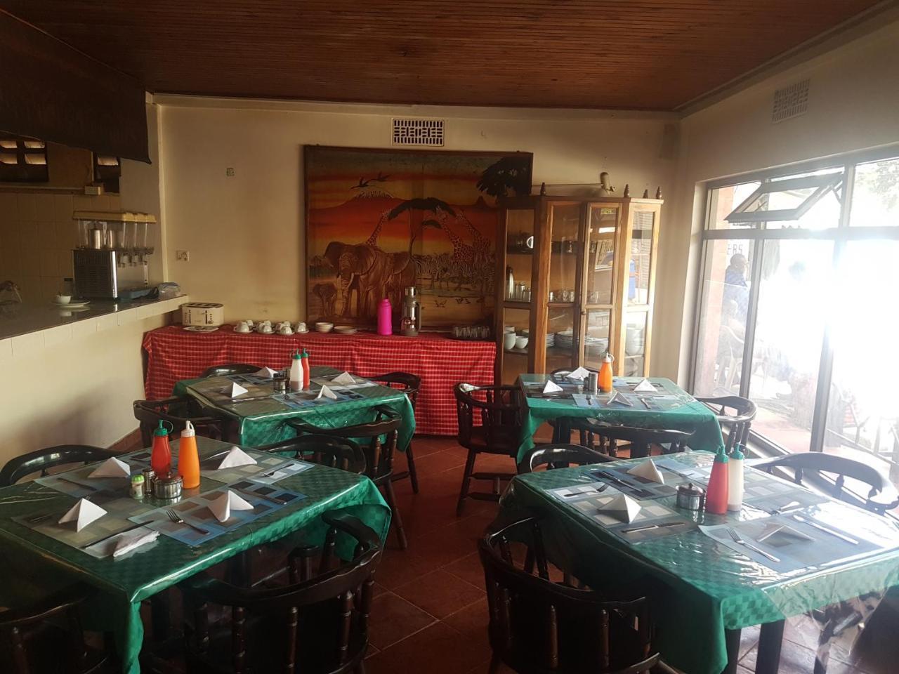 Center Inn Arusha Exterior foto